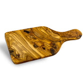 Olive Wood Parsley Cutting Board